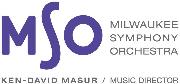 Milwaukee Symphony Orchestra Logo