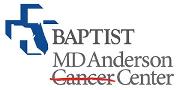 Baptist MD Anderson Cancer Center Logo