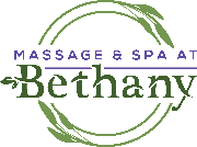 Massage and Spa at Bethany Logo