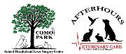 Como Park Animal Hospital and... Logo