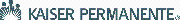 Kasier Permanente-Division of... Logo