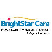 BrightStar Care Home Health... Logo