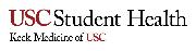 USC Student Health Logo