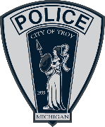 City of Troy Police Department Logo
