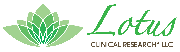 Lotus Clinical Research Logo