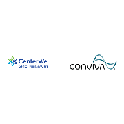 CenterWell/Conviva Logo