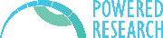 Powered Research Logo