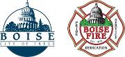 Boise Police Department Logo