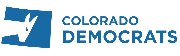 Colorado Democratic Party... Logo