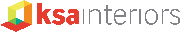 KSA Interiors Logo
