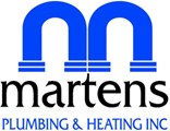 MARTENS PLUMBING & HEATING Logo