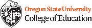 College of Education Logo