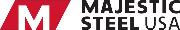 MAJESTIC STEEL USA Logo