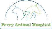 Perry Animal Hospital Logo