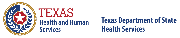 Department of State Health Services Logo