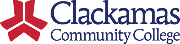 clackamas community college Logo