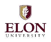 Elon University Logo