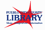 Pueblo City-County Public Library Logo