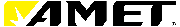 AMET, inc. Logo