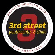 3rd Street Youth Center & Clinic Logo
