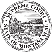 Supreme Court of Montana Logo