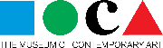 Museum of Contemporary Art Los Angeles Logo
