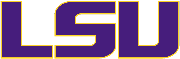 Louisiana State University Logo