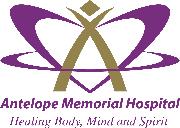 Antelope Memorial Hospital Logo