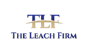 The Leach Firm P.A. Logo