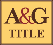 A&G Title Logo