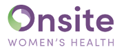 Onsite Women's Health Logo