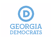 Democratic Party of Georgia Logo