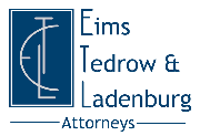 Eims, Tedrow & Ladenburg, PC Logo