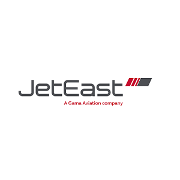 Jet East - Gama Aviation Logo