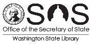 Office of the Secretary of State / WA State Library Logo