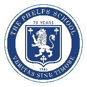 The Phelps School Logo