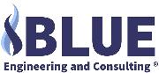 BLUE Engineering and... Logo