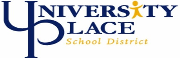 University Place School... Logo