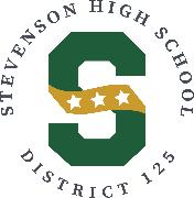 Adlai E. Stevenson High School, District 125 Logo