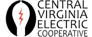 Central Virginia Electric... Logo