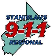 Stanislaus Regional 911 Logo