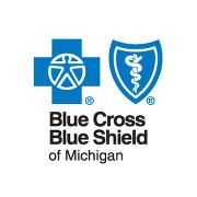 Blue Cross Blue Shield of Michigan Logo