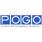 Project On Government... Logo