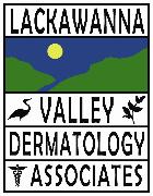 Lackawanna Valley Dermatology... Logo