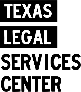 Texas Legal Services Center Logo