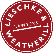 Lieschke & Weatherill Lawyers Logo