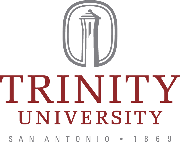 Trinity University Chemistry Department Logo