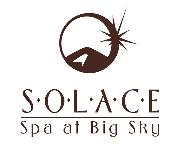 Solace Spa at Big Sky Resort