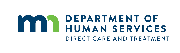 Department of Human Services - Direct Care & Treatment Logo