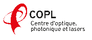 Centre for Optics, Photonics... Logo